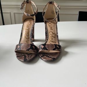 Sam Edelman sandals